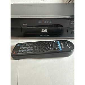 Apex AD-3201 DVD Video Player w/ HDCD, DVD/MP3, Black, Remote, MPN AD-3201